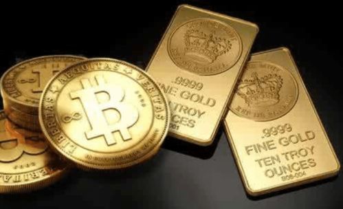 黄金狂潮 当黑天鹅振翅，大数据时代重新拥抱实物金